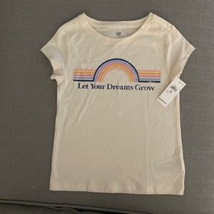 Gap Kids, Girls SIZE XS (4-5)  ✨NEW✨